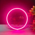 Personalised Acrylic Neon Name Plates for Kids